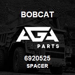 6920525 Bobcat SPACER | AGA Parts