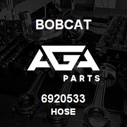 6920533 Bobcat HOSE | AGA Parts