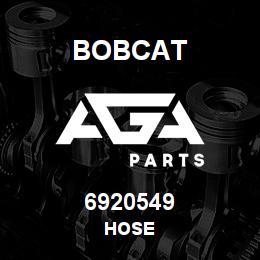 6920549 Bobcat HOSE | AGA Parts