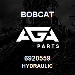 6920559 Bobcat HYDRAULIC | AGA Parts