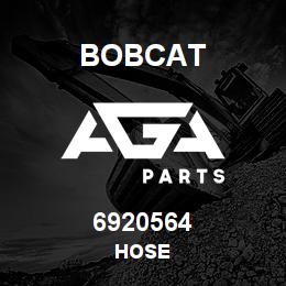 6920564 Bobcat HOSE | AGA Parts