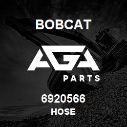 6920566 Bobcat HOSE | AGA Parts