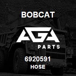 6920591 Bobcat HOSE | AGA Parts