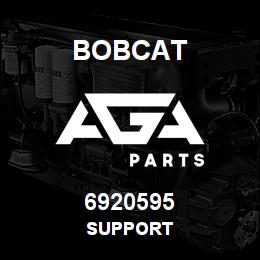 6920595 Bobcat SUPPORT | AGA Parts