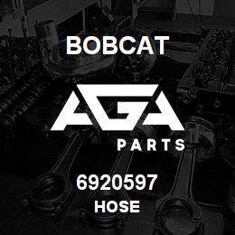 6920597 Bobcat HOSE | AGA Parts