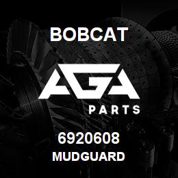 6920608 Bobcat MUDGUARD | AGA Parts