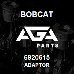 6920615 Bobcat ADAPTOR | AGA Parts