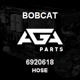 6920618 Bobcat HOSE | AGA Parts