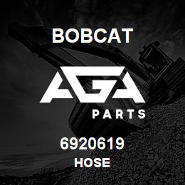 6920619 Bobcat HOSE | AGA Parts
