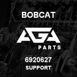 6920627 Bobcat SUPPORT | AGA Parts
