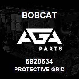 6920634 Bobcat PROTECTIVE GRID | AGA Parts