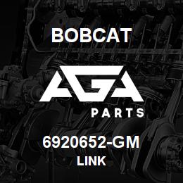 6920652-GM Bobcat LINK | AGA Parts
