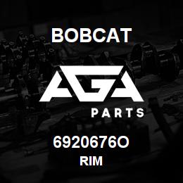 6920676O Bobcat RIM | AGA Parts