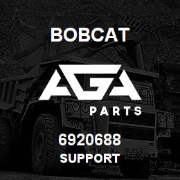 6920688 Bobcat SUPPORT | AGA Parts