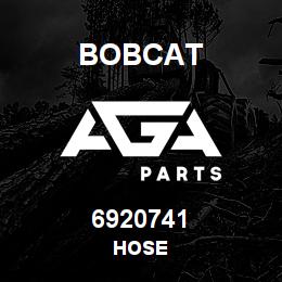 6920741 Bobcat HOSE | AGA Parts