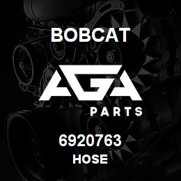 6920763 Bobcat HOSE | AGA Parts