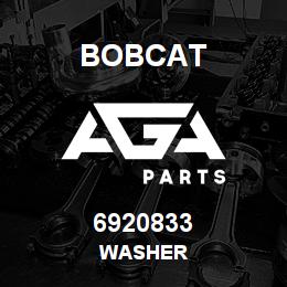6920833 Bobcat WASHER | AGA Parts