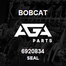 6920834 Bobcat SEAL | AGA Parts