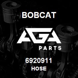 6920911 Bobcat HOSE | AGA Parts
