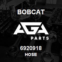 6920918 Bobcat HOSE | AGA Parts