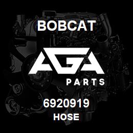 6920919 Bobcat HOSE | AGA Parts