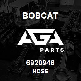 6920946 Bobcat HOSE | AGA Parts