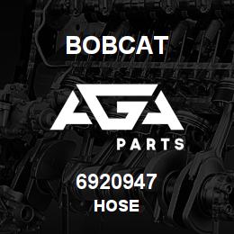 6920947 Bobcat HOSE | AGA Parts
