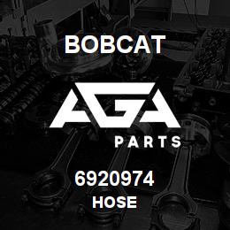 6920974 Bobcat HOSE | AGA Parts