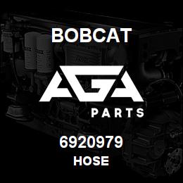 6920979 Bobcat HOSE | AGA Parts