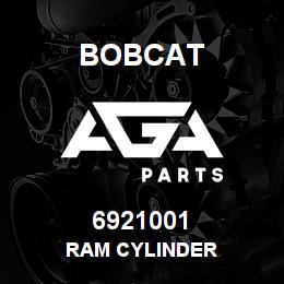 6921001 Bobcat RAM CYLINDER | AGA Parts