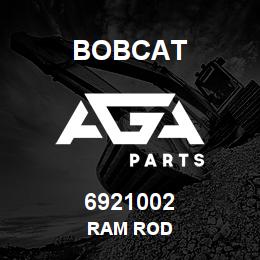 6921002 Bobcat RAM ROD | AGA Parts