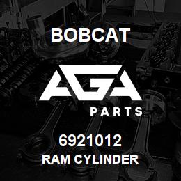 6921012 Bobcat RAM CYLINDER | AGA Parts