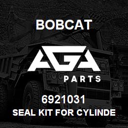 6921031 Bobcat SEAL KIT FOR CYLINDER | AGA Parts