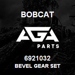 6921032 Bobcat BEVEL GEAR SET | AGA Parts