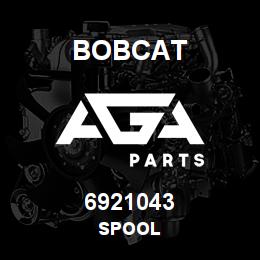 6921043 Bobcat SPOOL | AGA Parts