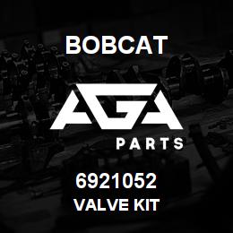 6921052 Bobcat VALVE KIT | AGA Parts