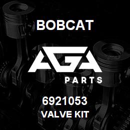 6921053 Bobcat VALVE KIT | AGA Parts