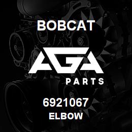 6921067 Bobcat ELBOW | AGA Parts