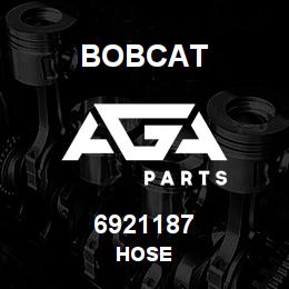6921187 Bobcat HOSE | AGA Parts