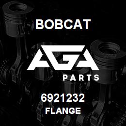 6921232 Bobcat FLANGE | AGA Parts