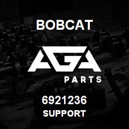 6921236 Bobcat SUPPORT | AGA Parts