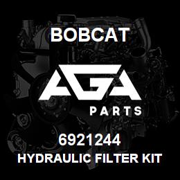 6921244 Bobcat HYDRAULIC FILTER KIT | AGA Parts