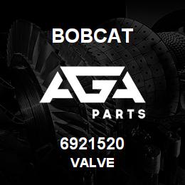 6921520 Bobcat VALVE | AGA Parts