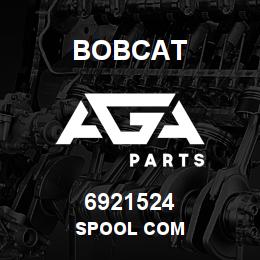 6921524 Bobcat SPOOL COM | AGA Parts
