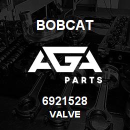 6921528 Bobcat VALVE | AGA Parts
