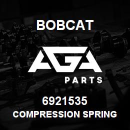 6921535 Bobcat COMPRESSION SPRING | AGA Parts