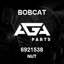 6921538 Bobcat NUT | AGA Parts