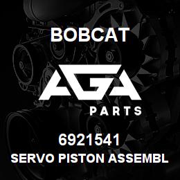6921541 Bobcat SERVO PISTON ASSEMBLY | AGA Parts