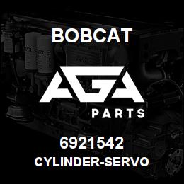 6921542 Bobcat CYLINDER-SERVO | AGA Parts