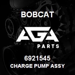 6921545 Bobcat CHARGE PUMP ASSY | AGA Parts